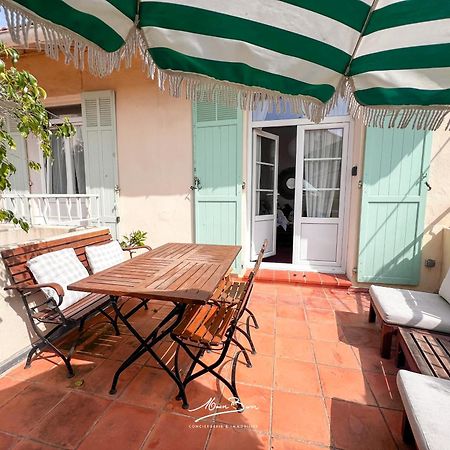 Terrasso Mar A 350M Des Plages - Terrasse Privative - 4 Couchages - Wifi Toulon Extérieur photo